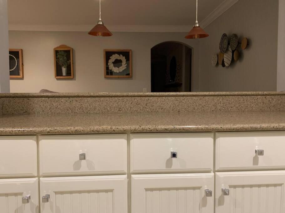 Entire Home! Waterfront And Trail-Backing! 보퍼트 외부 사진